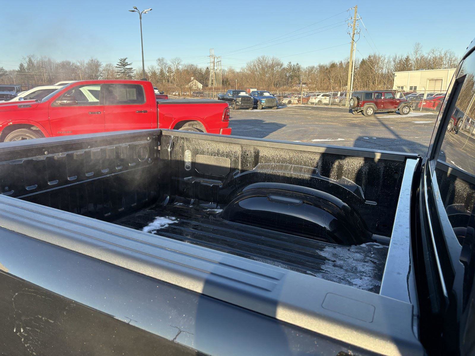 New 2026 RAM 1500 Laramie image 13