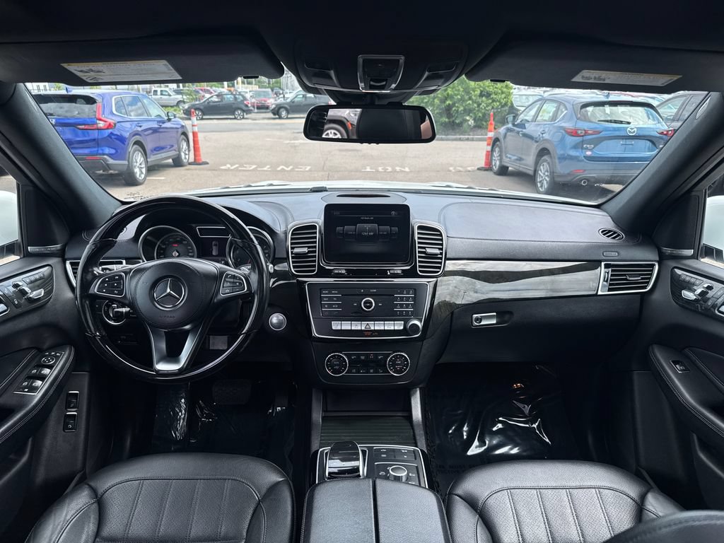 Used 2018 Mercedes-Benz GLS 450 4MATIC image 12