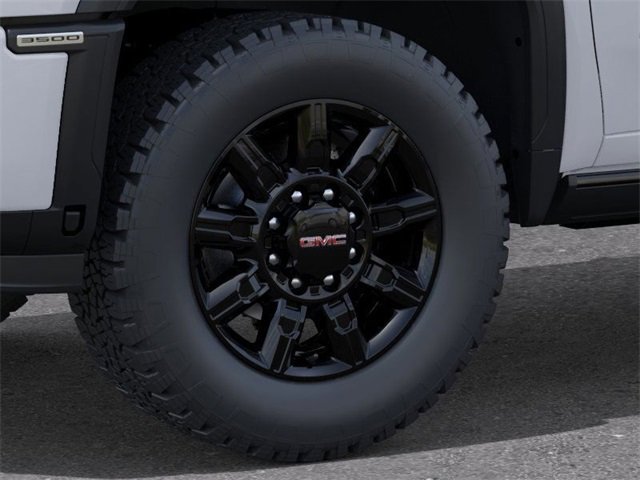 New 2026 GMC Sierra 3500 AT4 image 9