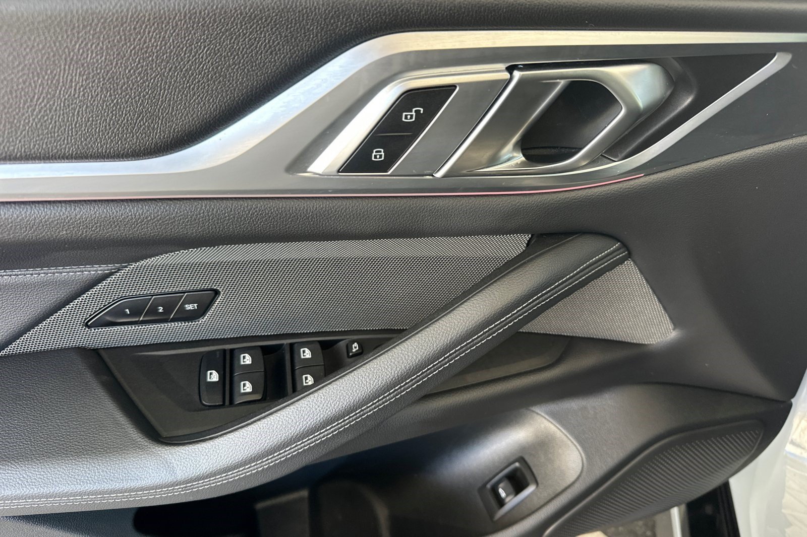 Used 2024 BMW i4 M50 w/ Premium Package AWD/4WD image 12