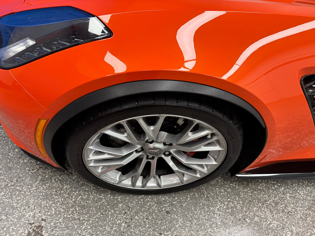 Used 2019 Chevrolet Corvette Z06 image 32