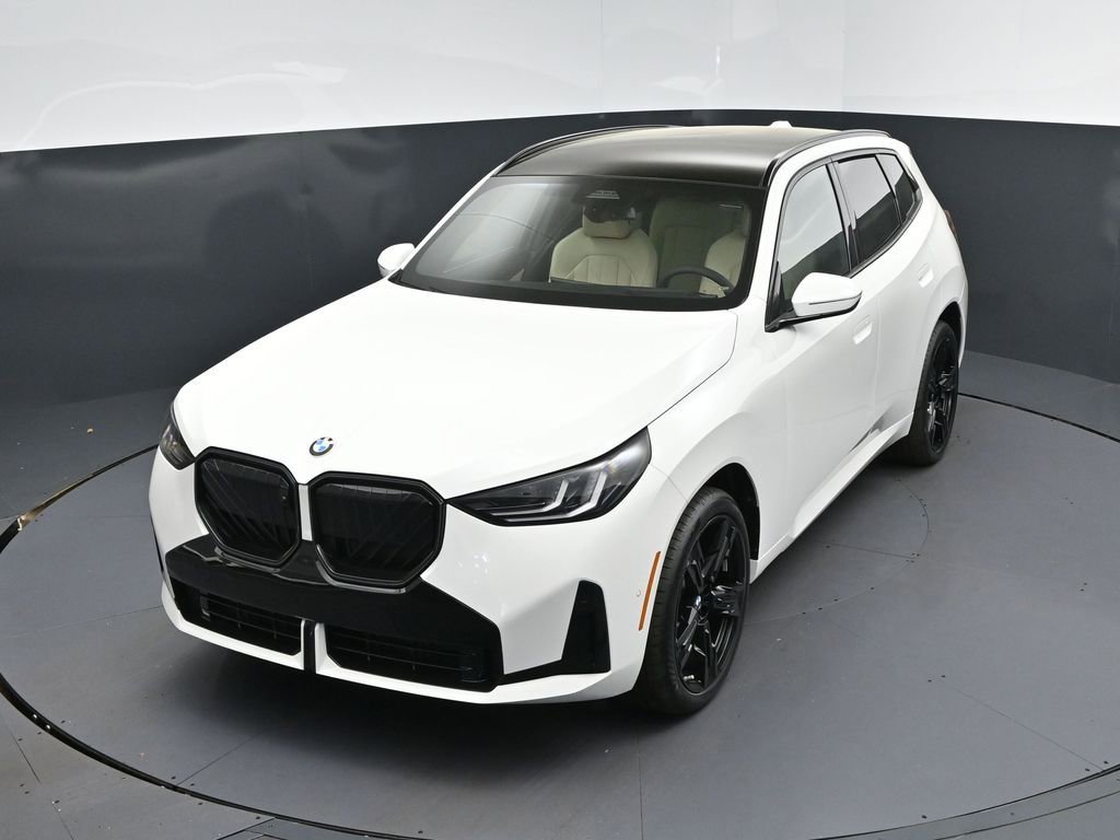 New 2026 BMW X3 xDrive30 w/ Premium Package image 30
