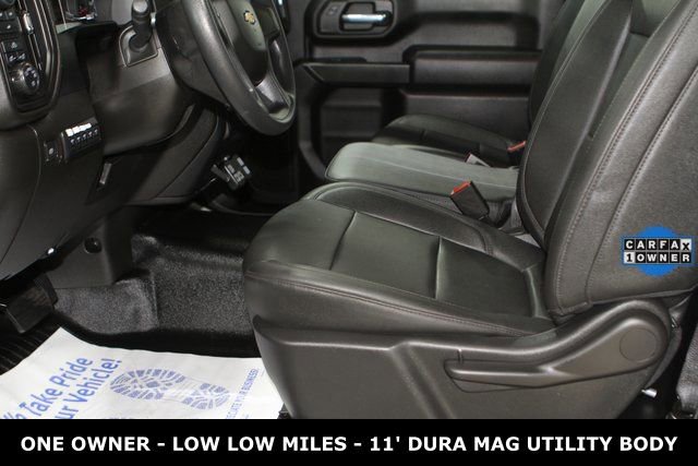 Used 2022 Chevrolet Silverado 3500 W/T w/ WT Fleet Convenience Package AWD/4WD image 14