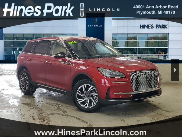 Used 2023 Lincoln Corsair AWD w/ Equipment Group 101A image 1