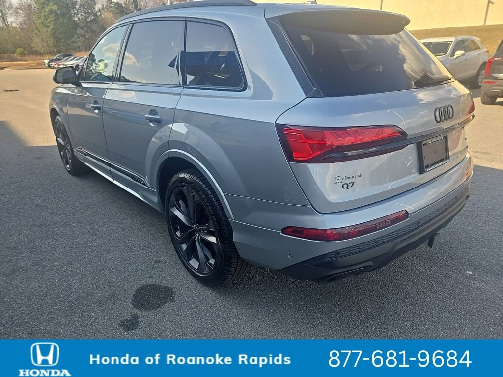 Used 2025 Audi Q7 3.0T Premium Plus image 2
