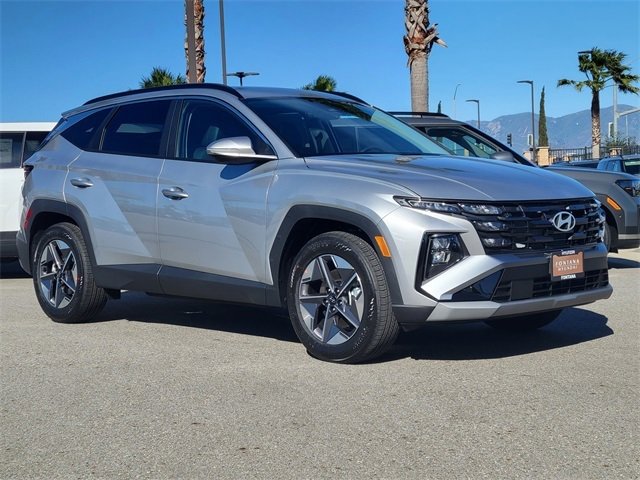 New 2026 Hyundai Tucson SEL image 28