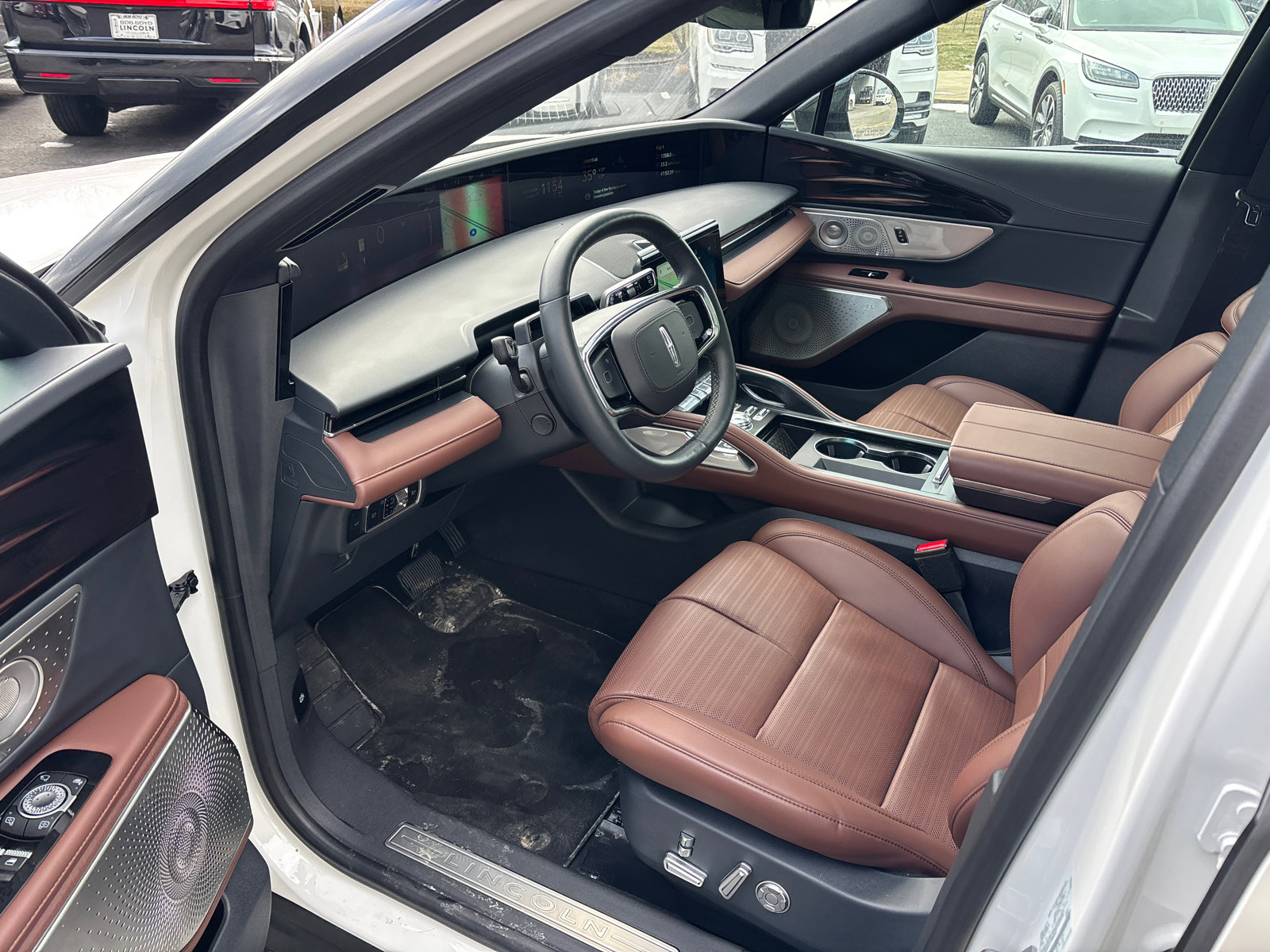 New 2026 Lincoln Nautilus Reserve image 26