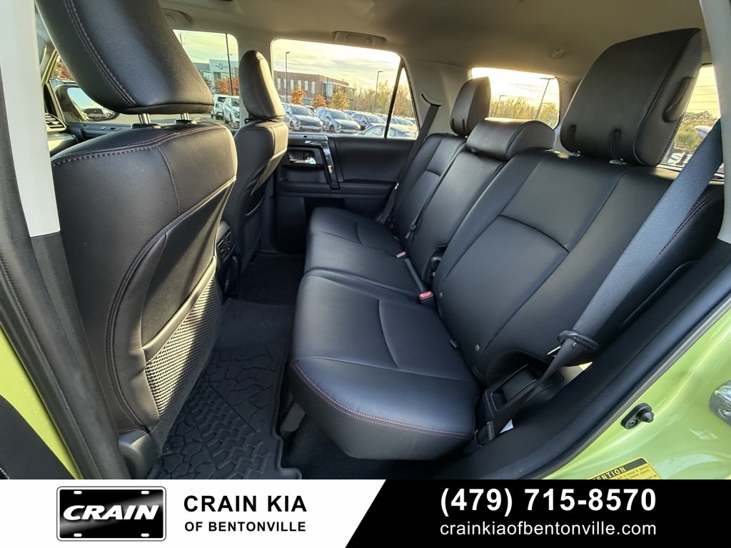 Used 2022 Toyota 4Runner TRD Pro image 25