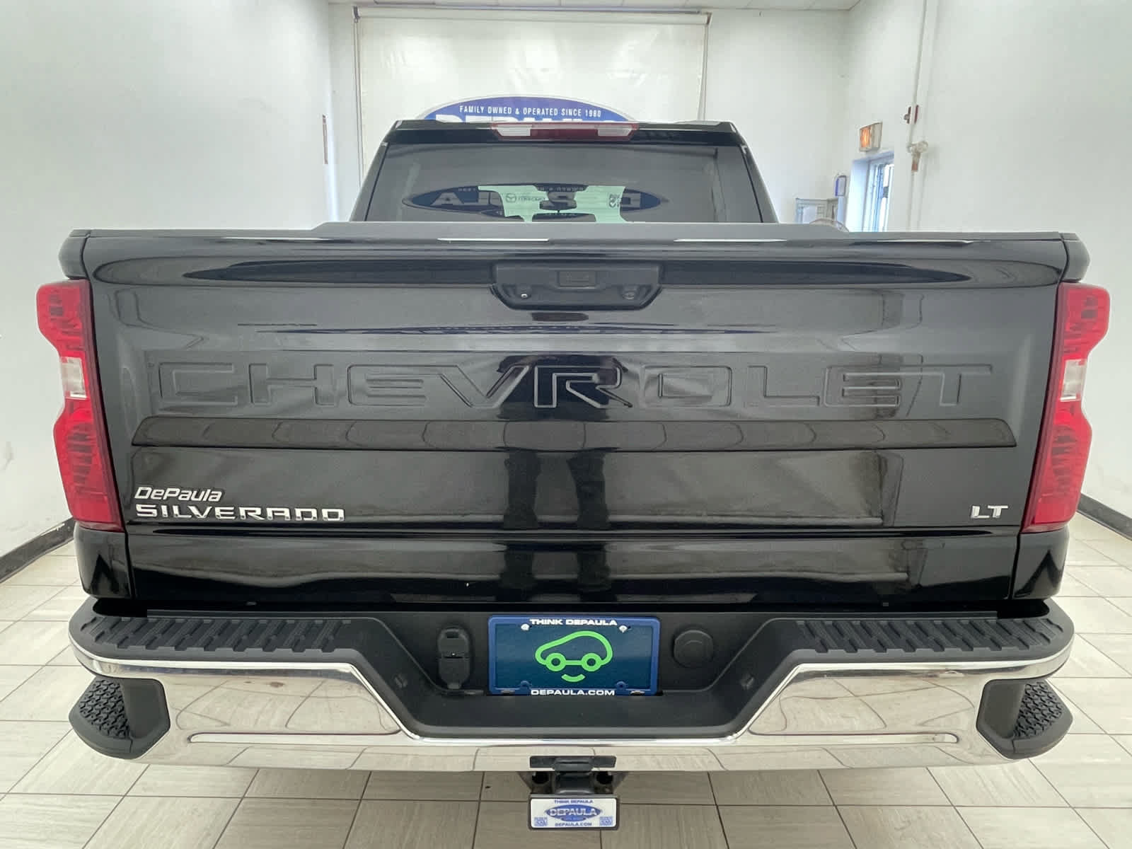 Certified 2024 Chevrolet Silverado 1500 LT AWD/4WD image 22