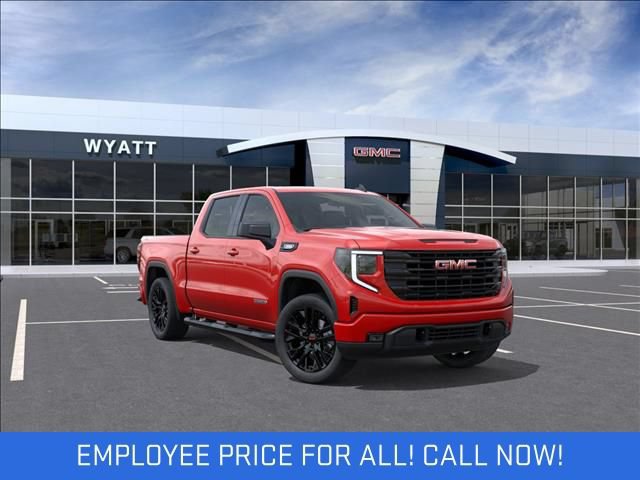 New 2026 GMC Sierra 1500 Elevation w/ Elevation Select Package AWD/4WD image 1