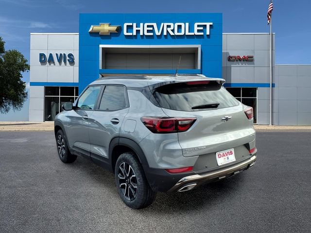 New 2026 Chevrolet TrailBlazer ACTIV w/ Convenience Package AWD/4WD image 5