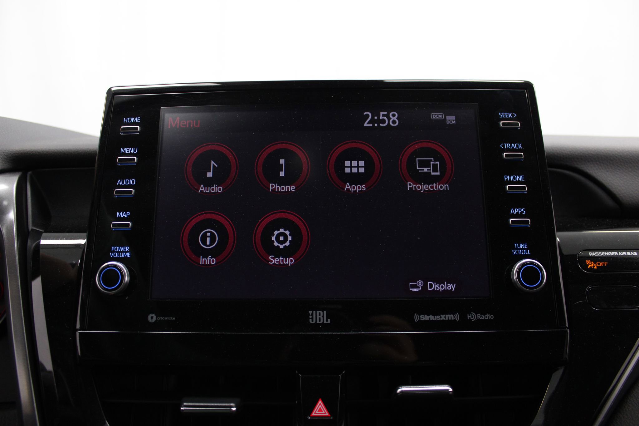 Used 2023 Toyota Camry TRD w/ TRD Package w/JBL Audio FWD image 41