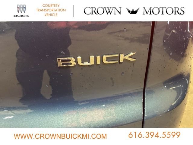 Used 2025 Buick Enclave Preferred w/ LPO, Floor Liner Package image 8