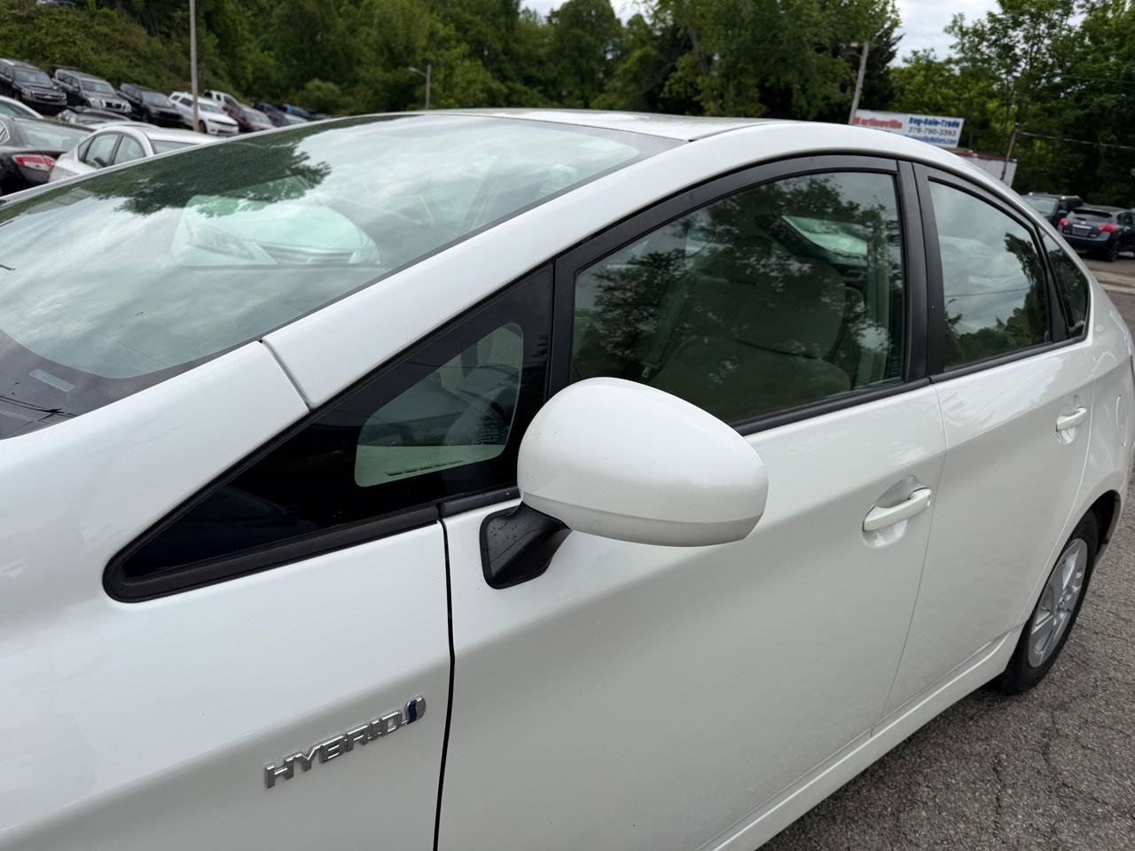 Used 2010 Toyota Prius Five FWD image 10