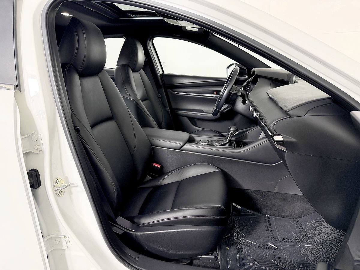 Used 2021 MAZDA MAZDA3 s AWD/4WD image 42