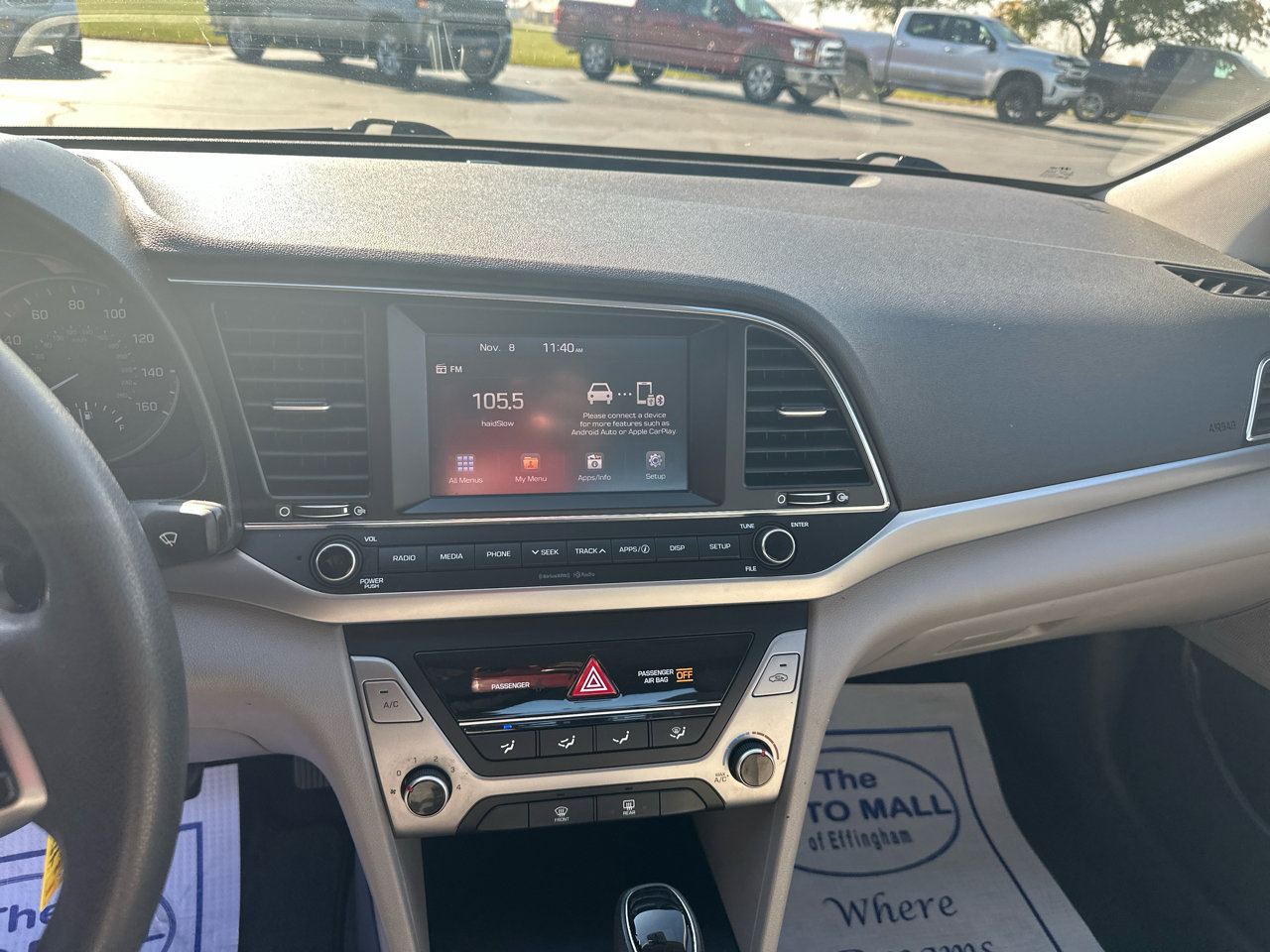 Used 2018 Hyundai Elantra SEL image 15