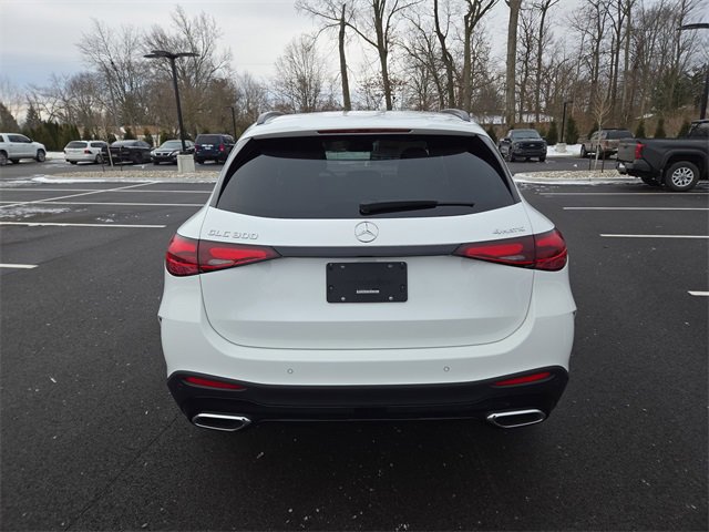 New 2026 Mercedes-Benz GLC 300 4MATIC image 4