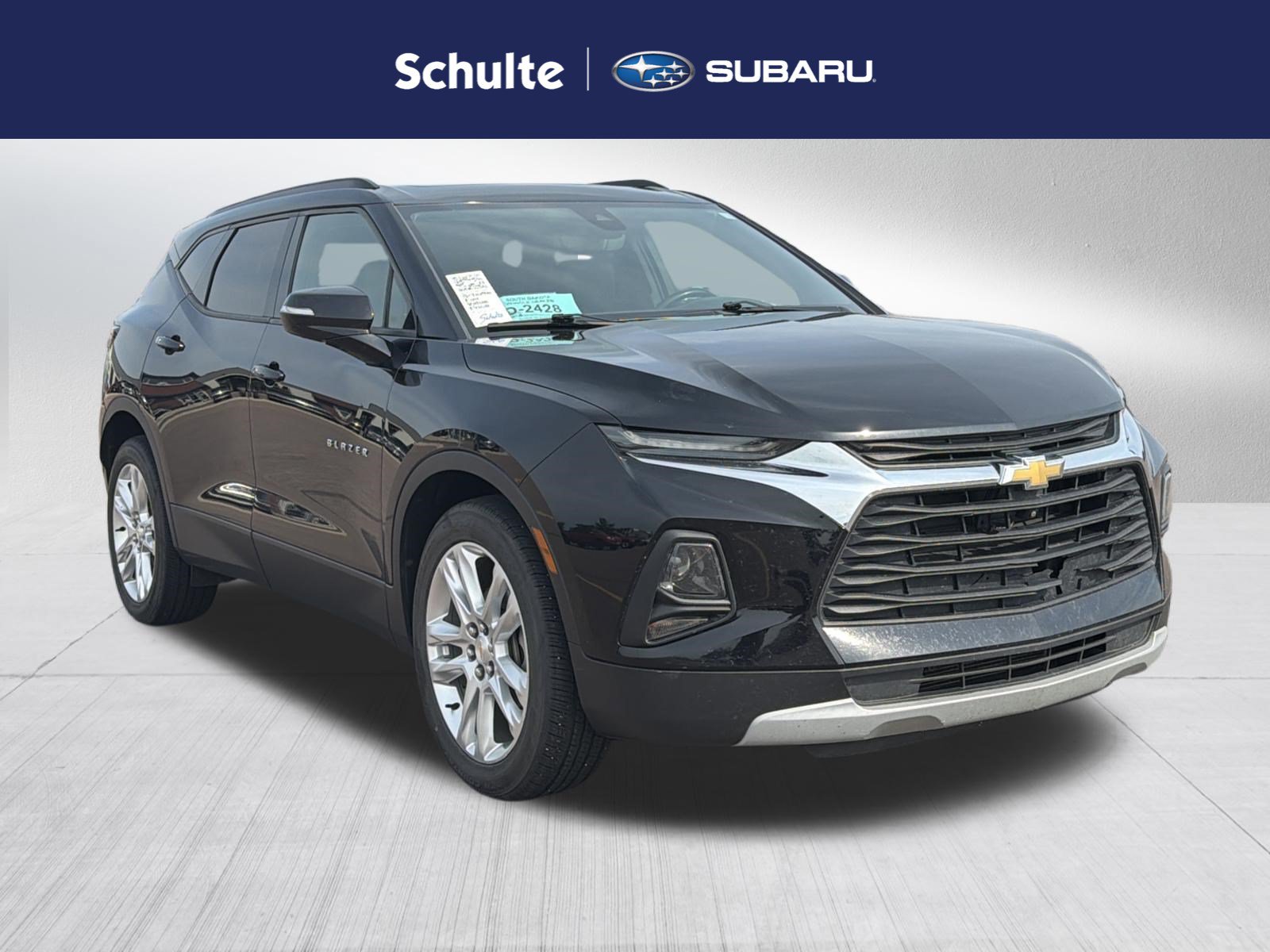 Used 2019 Chevrolet Blazer LT w/ Sun and Wheels Package AWD/4WD image 1
