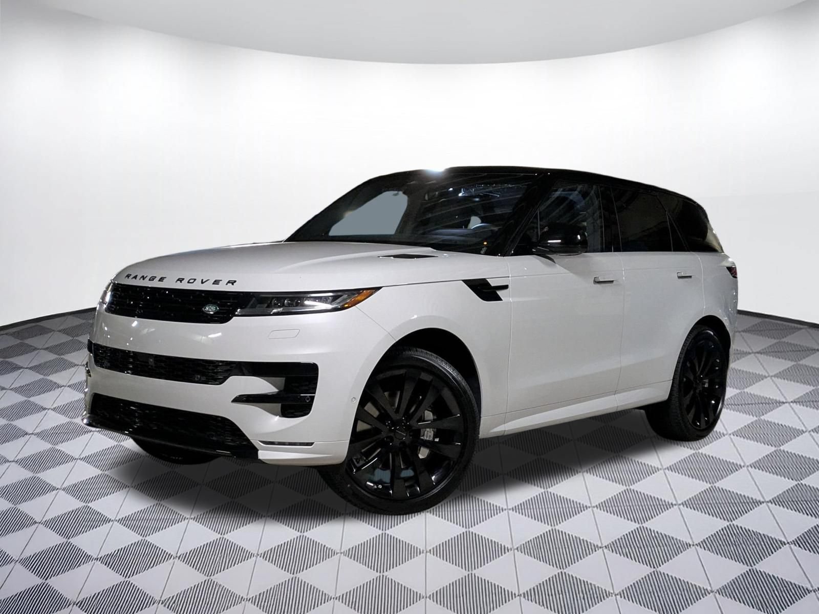 New 2026 Land Rover Range Rover Sport Dynamic SE AWD/4WD image 2