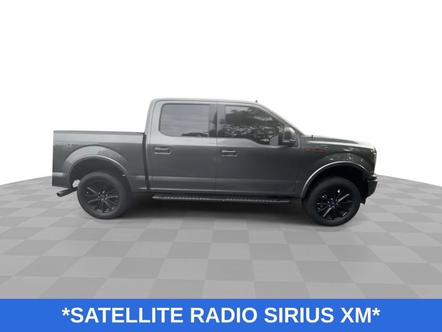 Used 2019 Ford F150 XLT w/ Equipment Group 302A Luxury AWD/4WD image 10
