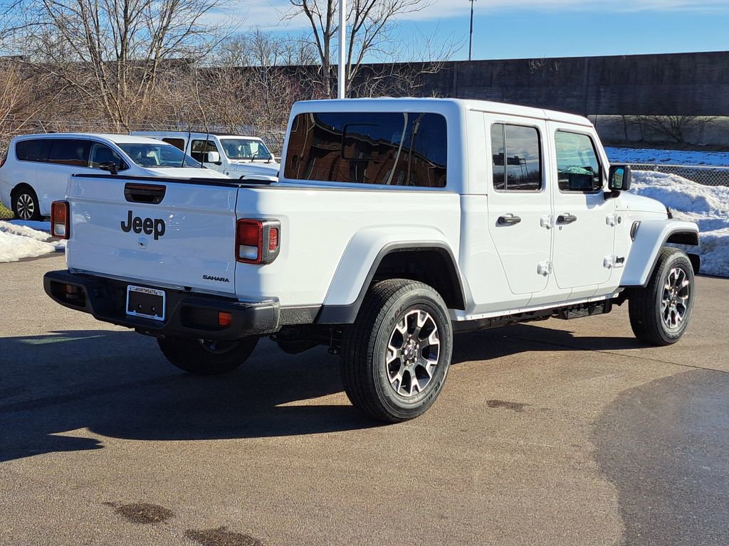 New 2026 Jeep Gladiator Mojave AWD/4WD image 4