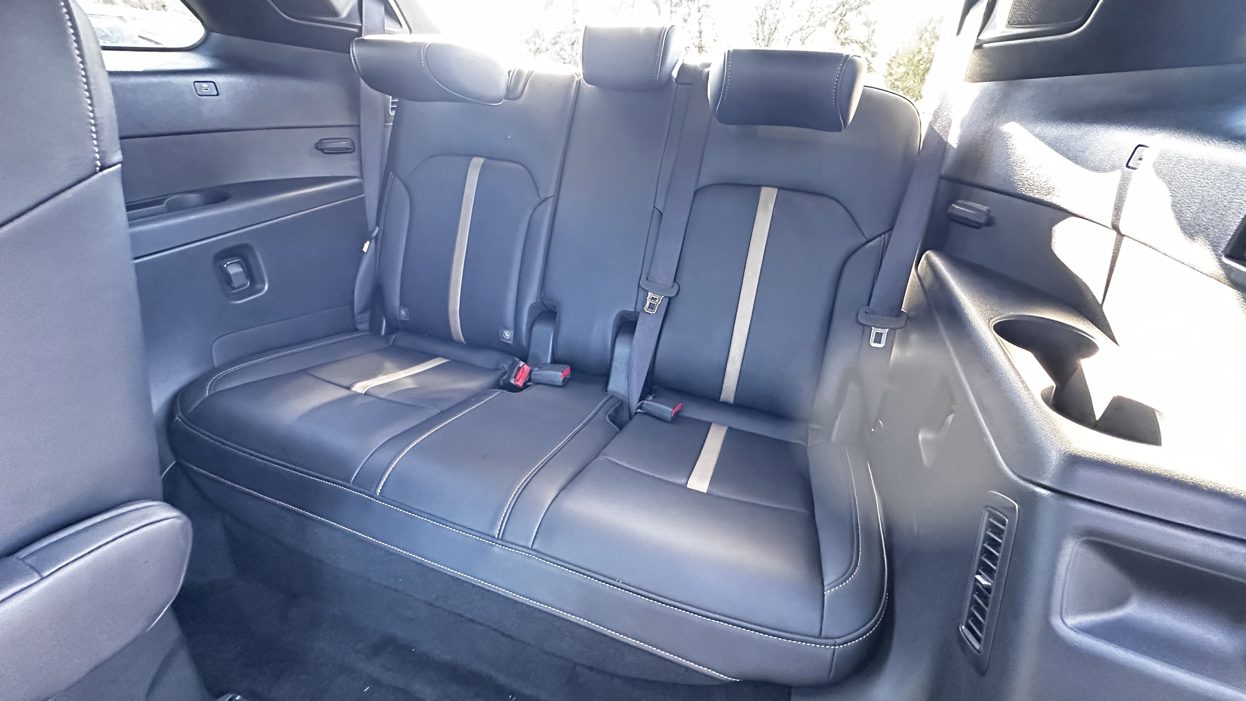 Certified 2025 MAZDA CX-90 3.3 Turbo S w/ Premium Package image 36