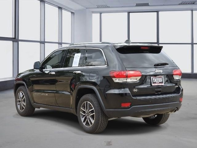 Used 2022 Jeep Grand Cherokee Limited image 6