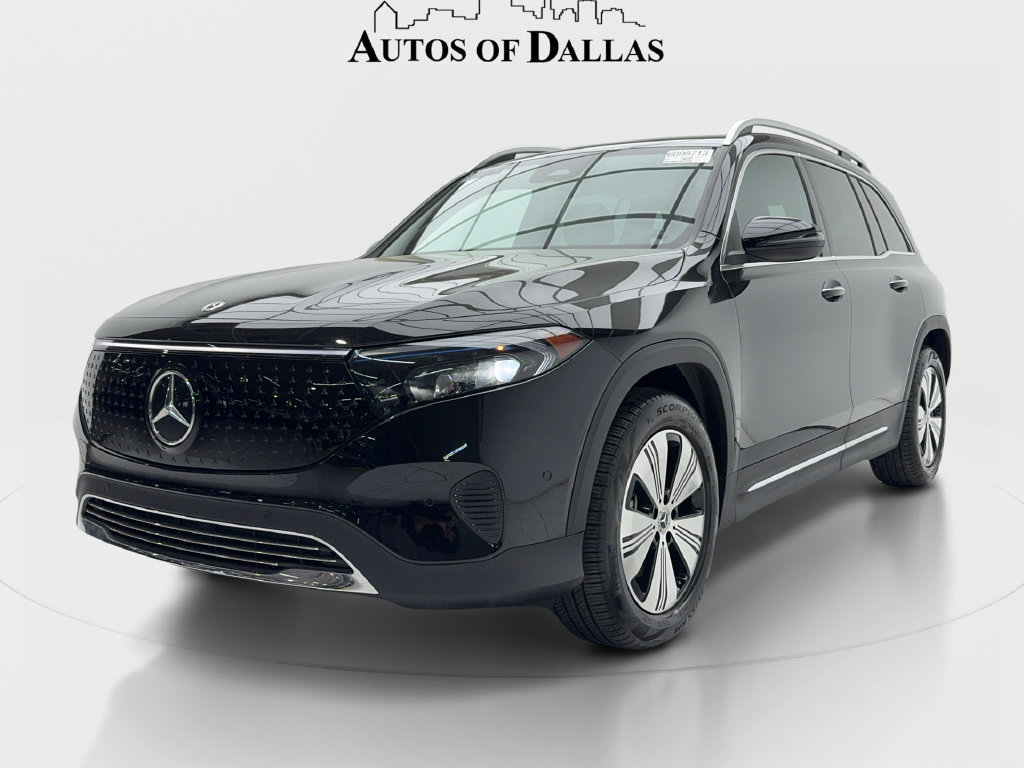 Used 2024 Mercedes-Benz EQB 300 4MATIC image 4