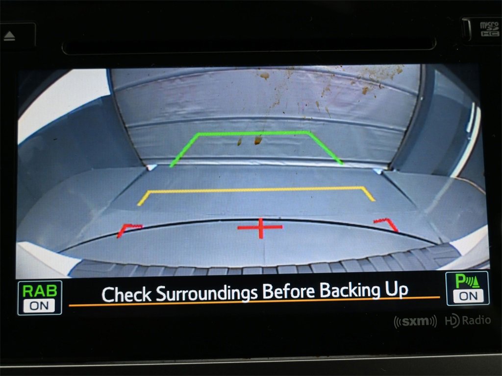 Used 2017 Subaru Outback 2.5i Touring image 14