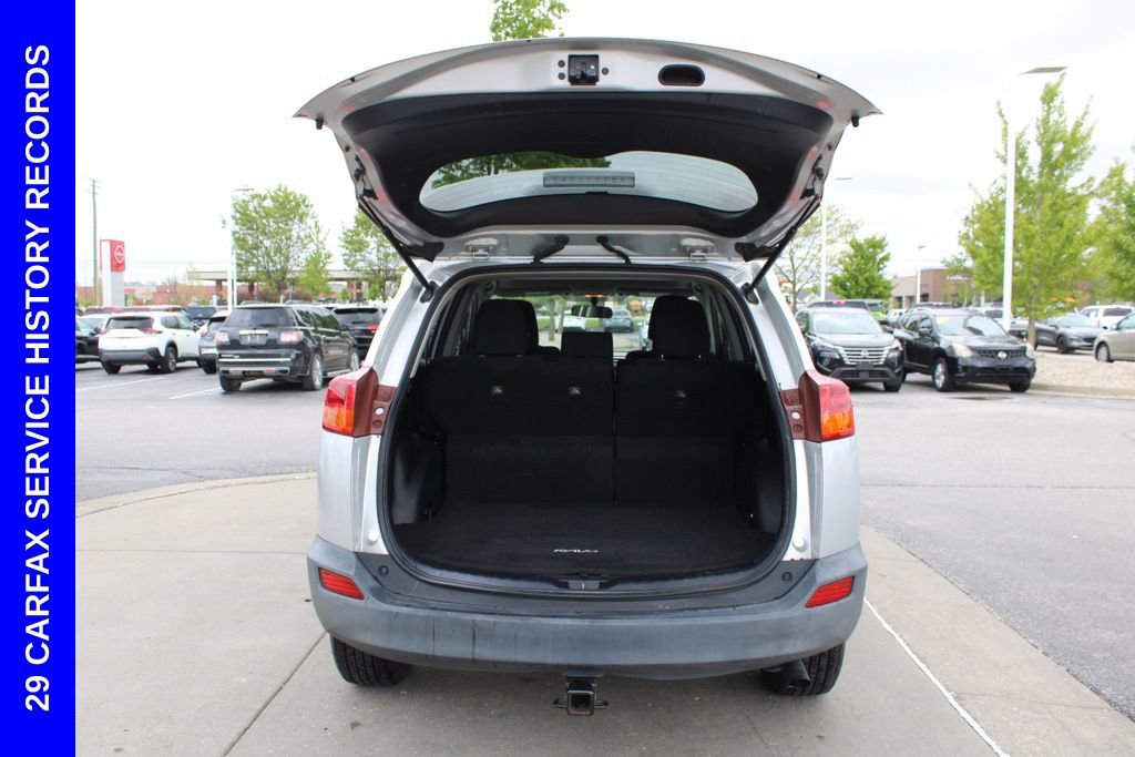 Used 2014 Toyota RAV4 XLE FWD image 9