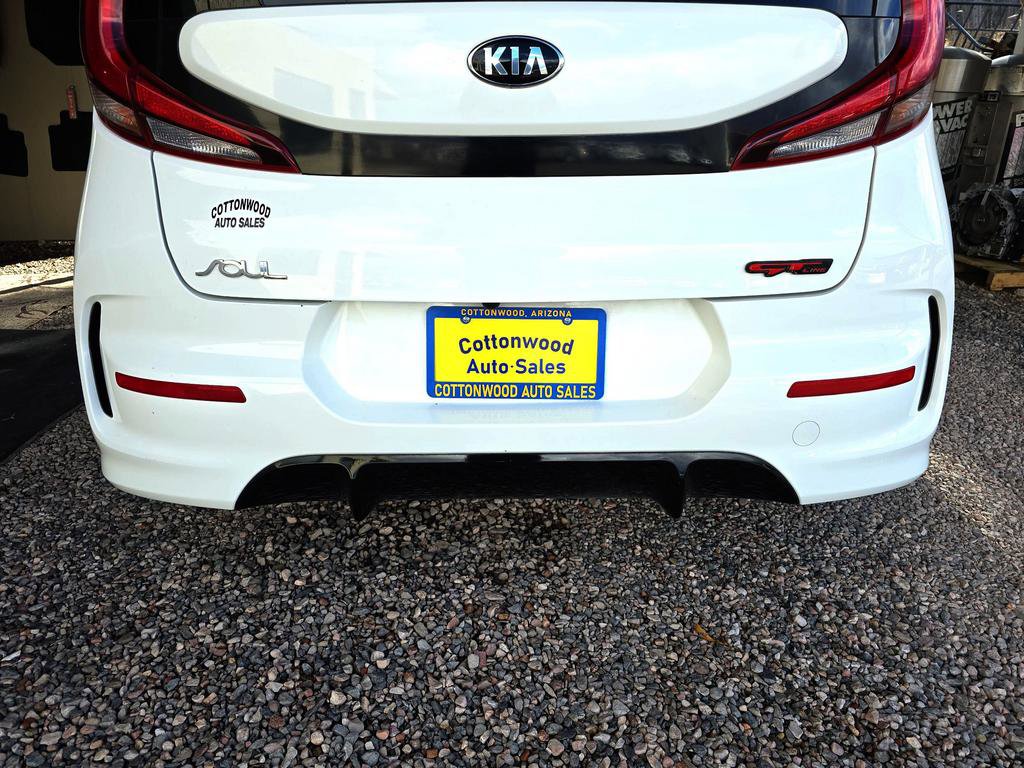 Used 2020 Kia Soul GT-Line FWD image 31