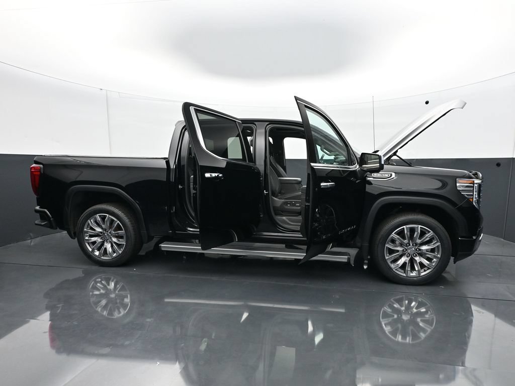 Used 2024 GMC Sierra 1500 Denali w/ Denali Reserve Package AWD/4WD image 33