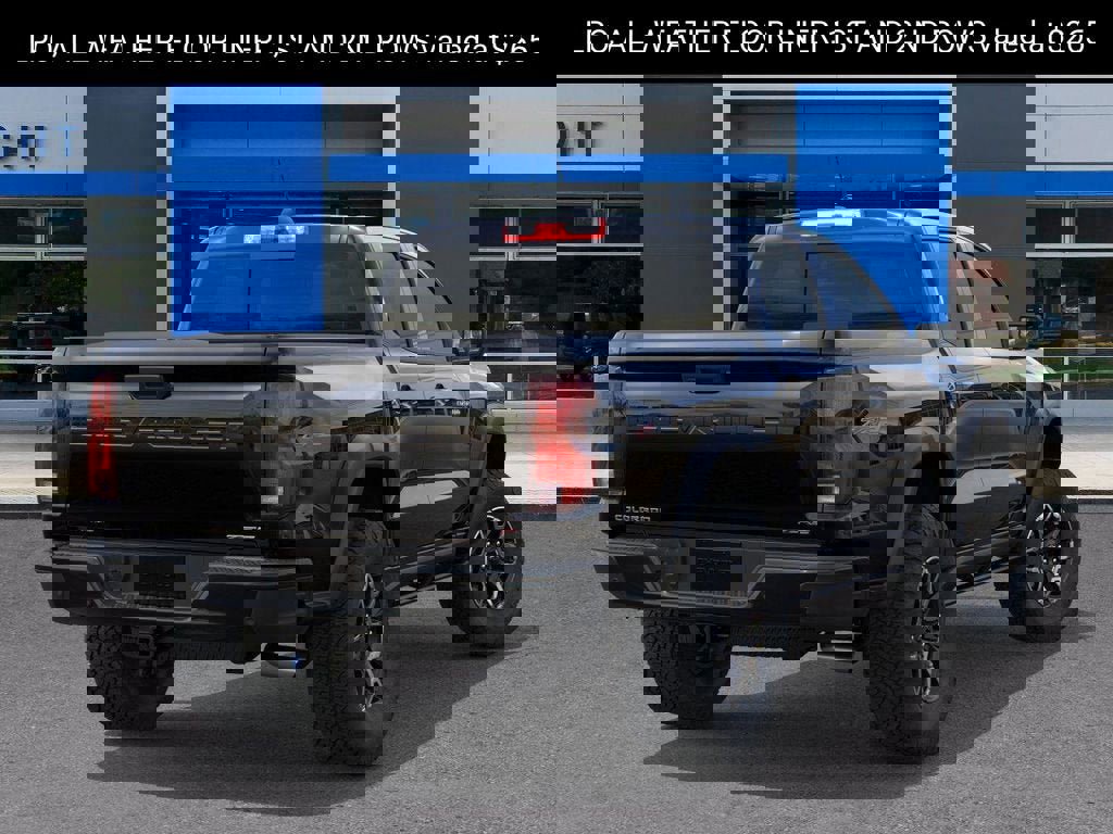 New 2026 Chevrolet Colorado ZR2 w/ Technology Package image 5