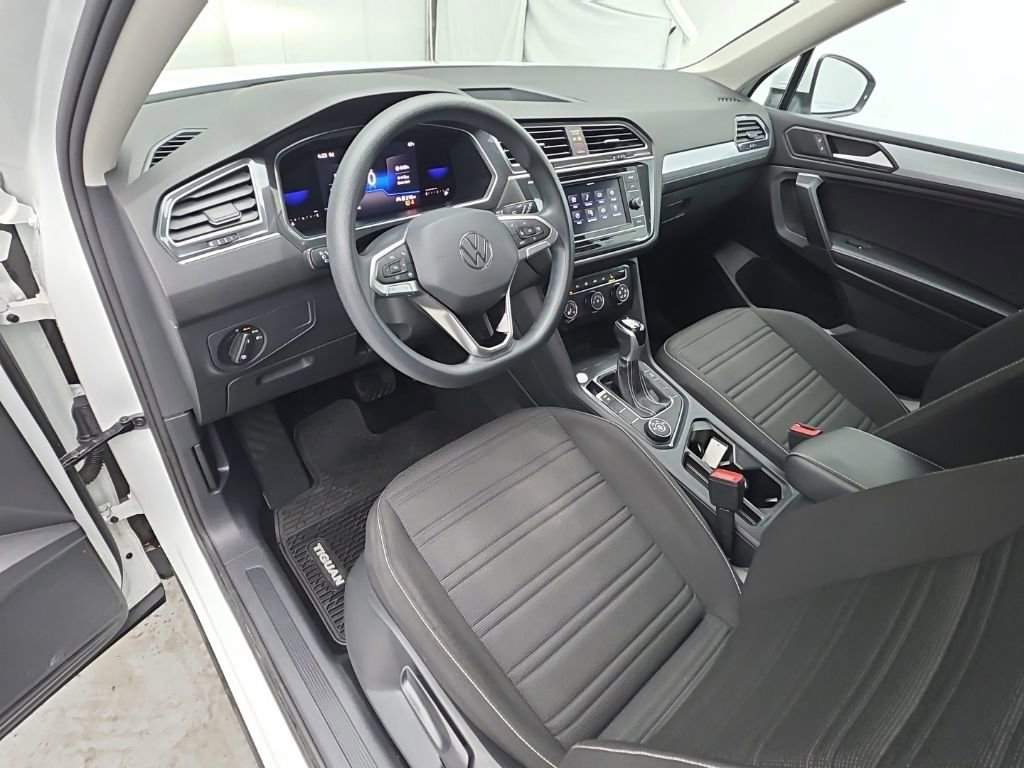 Used 2023 Volkswagen Tiguan S image 15