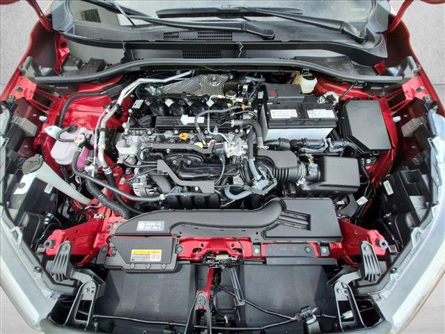 New 2026 Toyota Corolla Cross XLE w/ Convenience Package AWD/4WD image 16