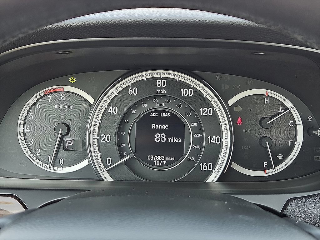 Used 2017 Honda Accord Touring image 29