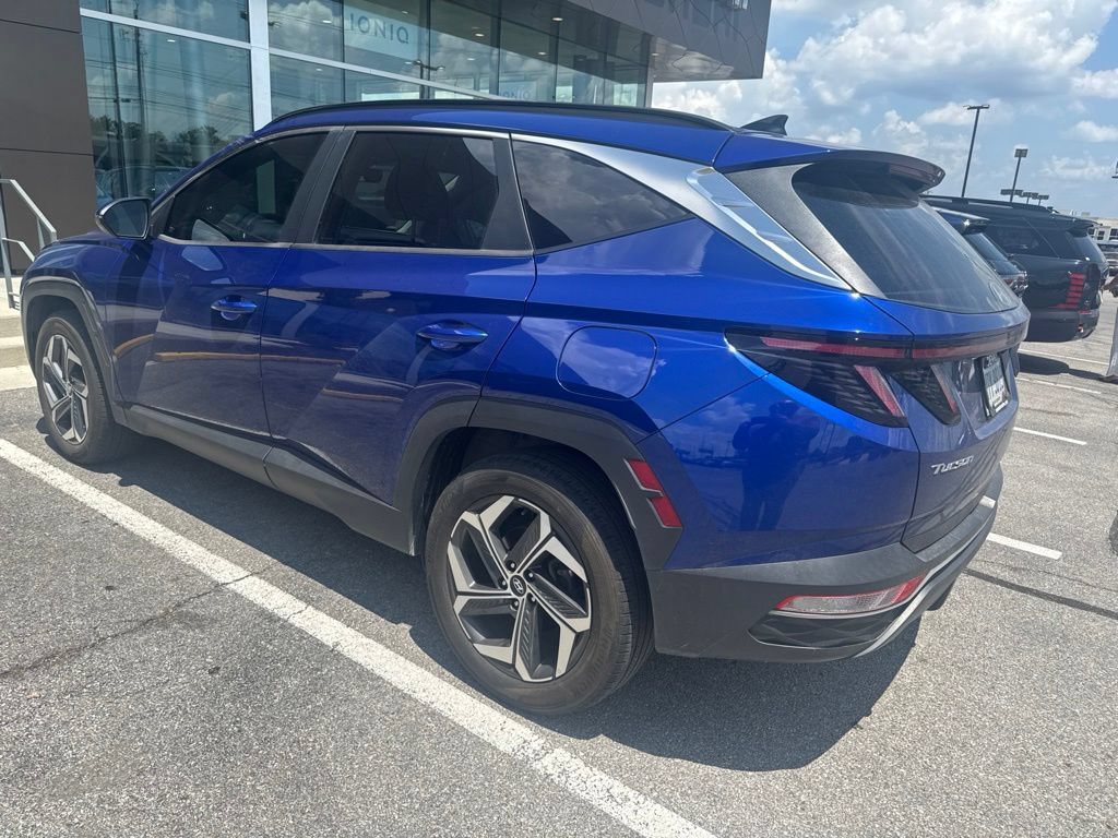 Used 2022 Hyundai Tucson SEL w/ Convenience Package AWD/4WD image 2
