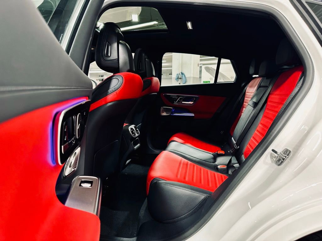 New 2026 Mercedes-Benz GLC 43 AMG 4MATIC Coupe image 11