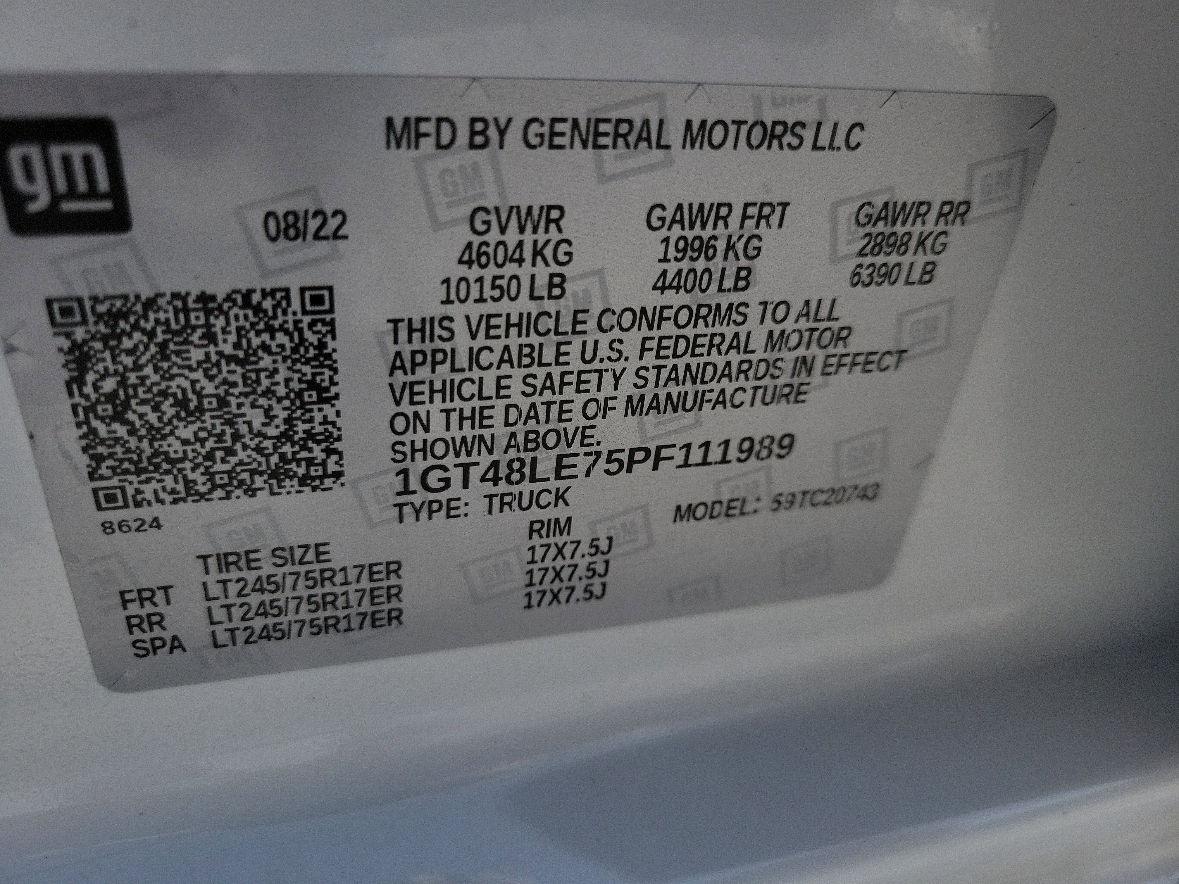 Certified 2023 GMC Sierra 2500 Pro w/ Convenience Package image 35