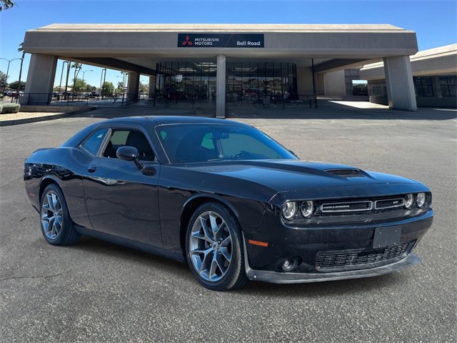 Used 2022 Dodge Challenger GT image 8