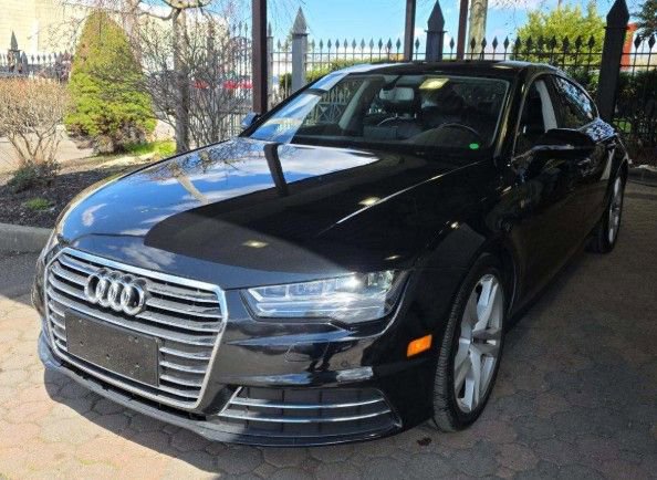 Used 2018 Audi A7 3.0T Premium Plus w/ Cold Weather Package image 1