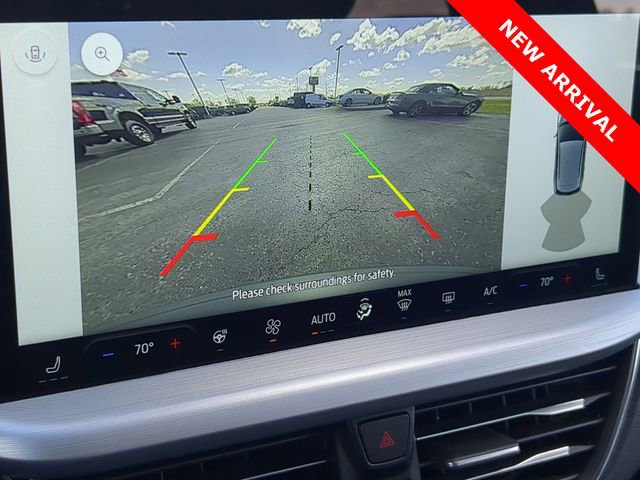 Used 2025 Ford Escape Platinum image 14