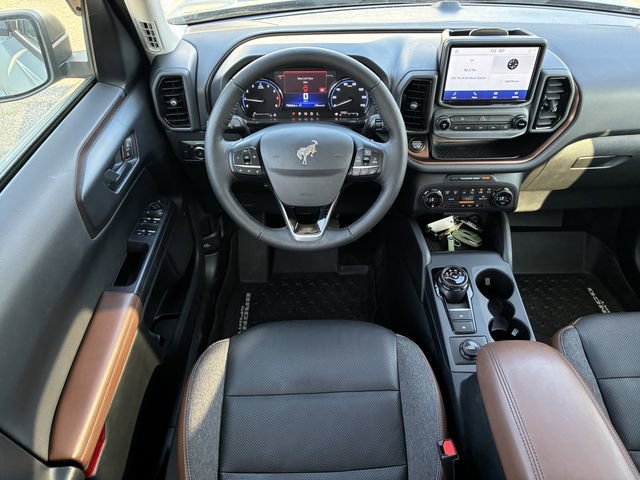 Used 2021 Ford Bronco Sport Outer Banks image 13