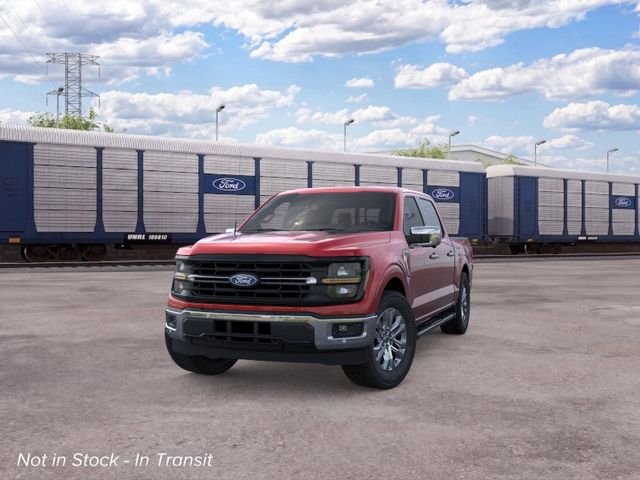 New 2026 Ford F150 XLT RWD image 2