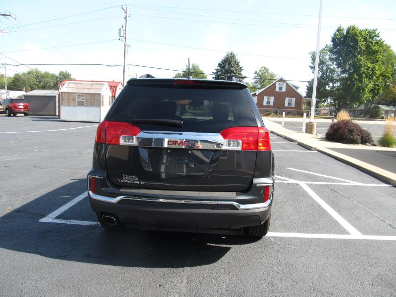 Used 2017 GMC Terrain SLE w/ Convenience Package image 7