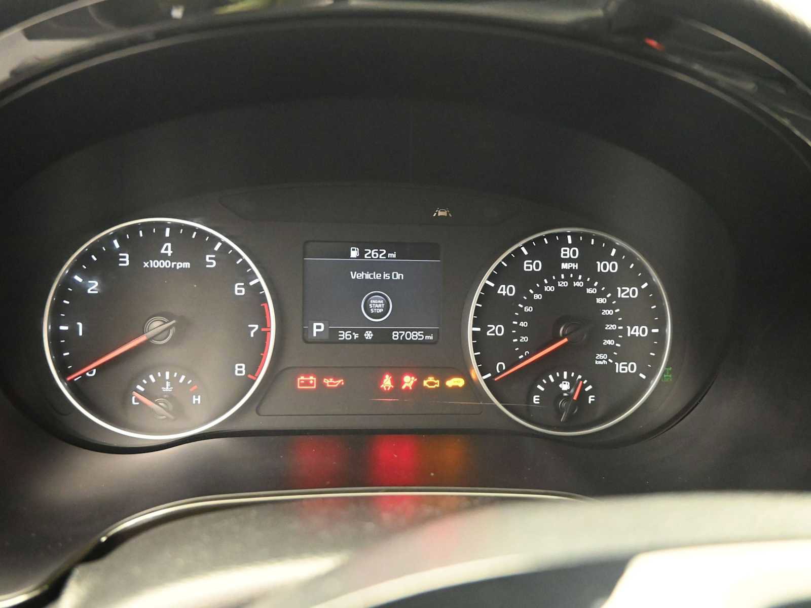 Used 2021 Kia Seltos EX image 17