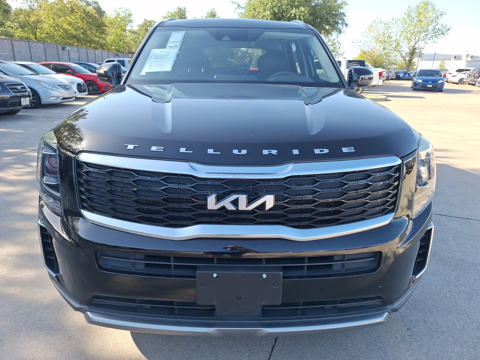 Used 2022 Kia Telluride S FWD image 9