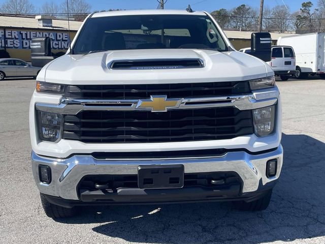 Used 2024 Chevrolet Silverado 3500 LT w/ Safety Package image 10