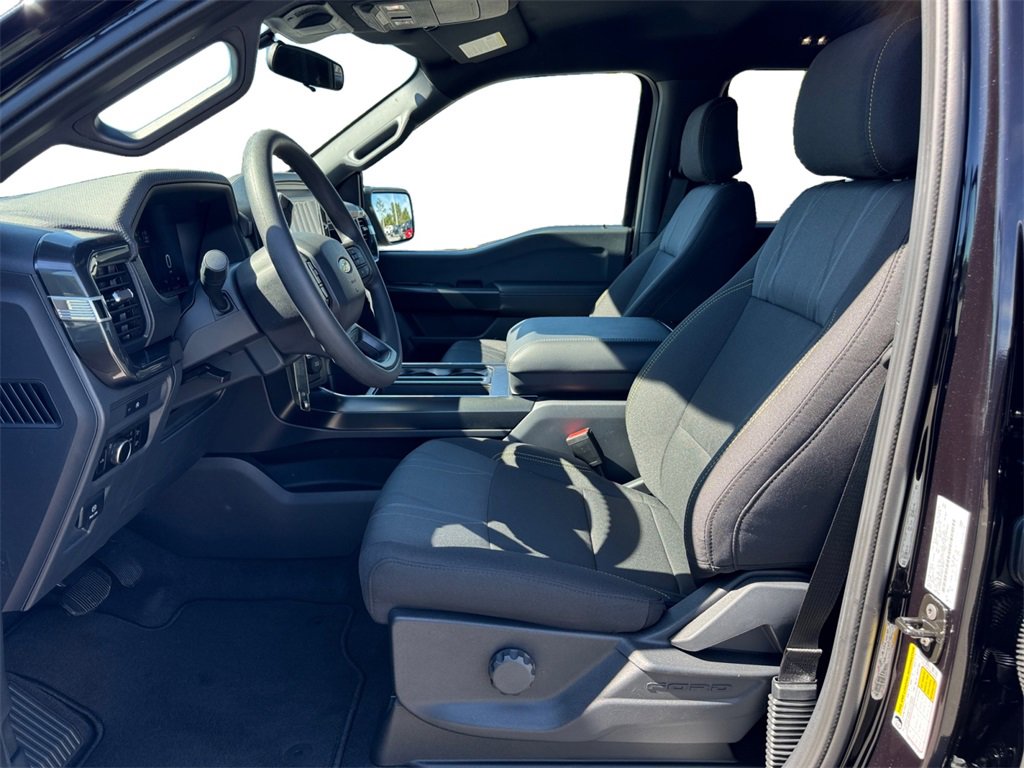 New 2025 Ford F150 STX image 9