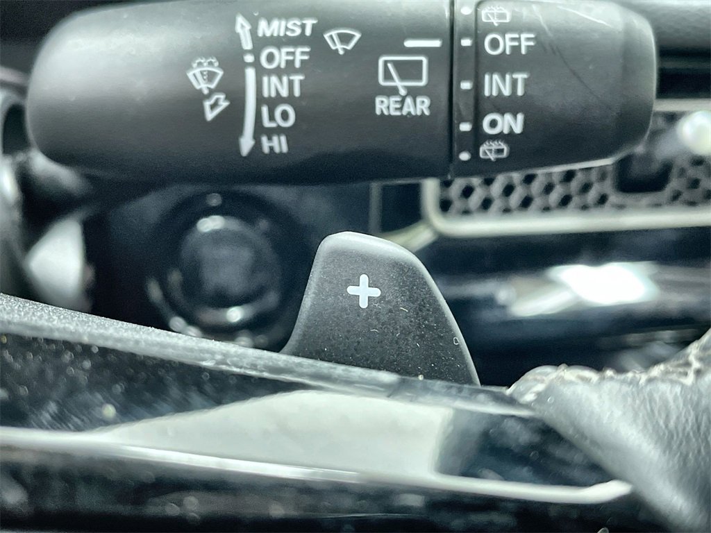 Certified 2025 Honda Civic Sport image 20